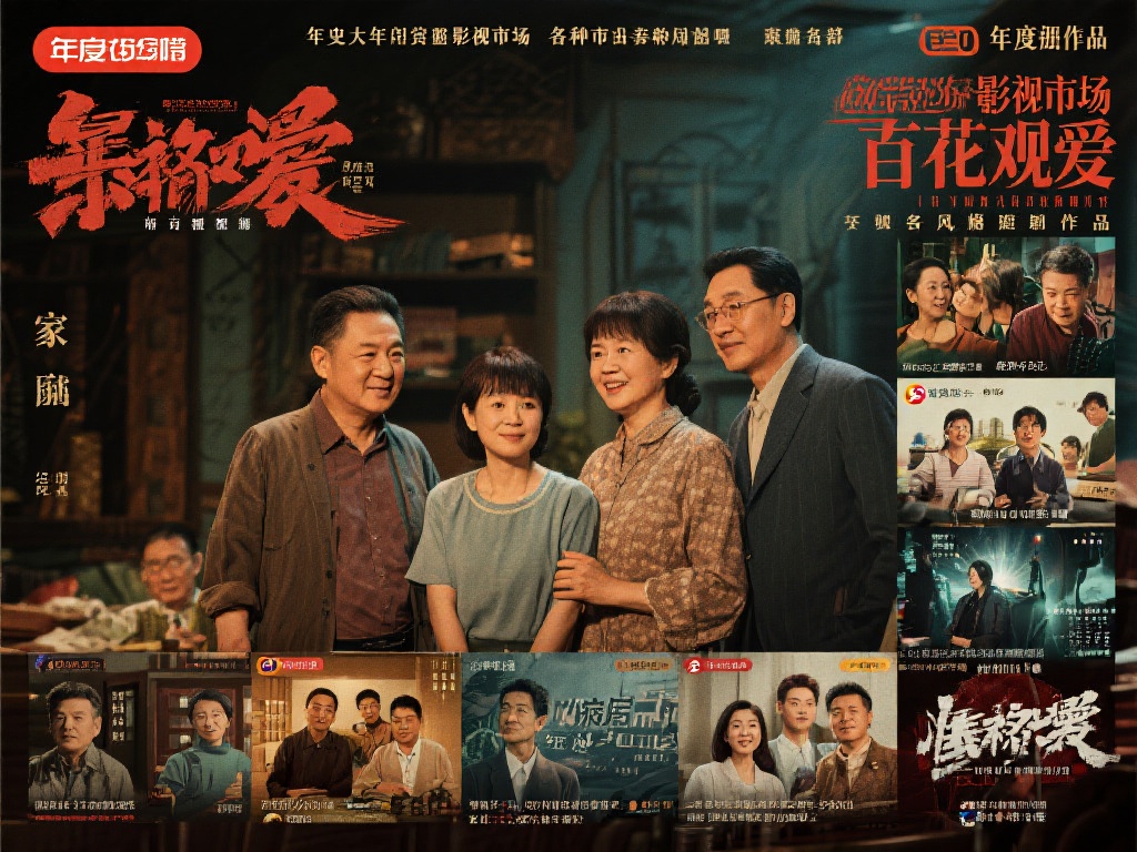 壹姐娱乐视频号盘点年度最佳影视作品 (壹姐娱乐视频号年度最佳影视作品盘点盛典) 今年的影视市场可谓百花齐放,各种题材和风格的作品层