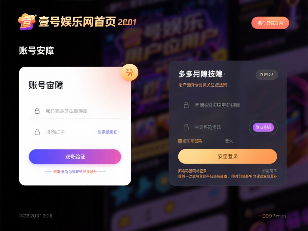 在享受娱乐的同时，账号安全也是用户必须关注的重点。