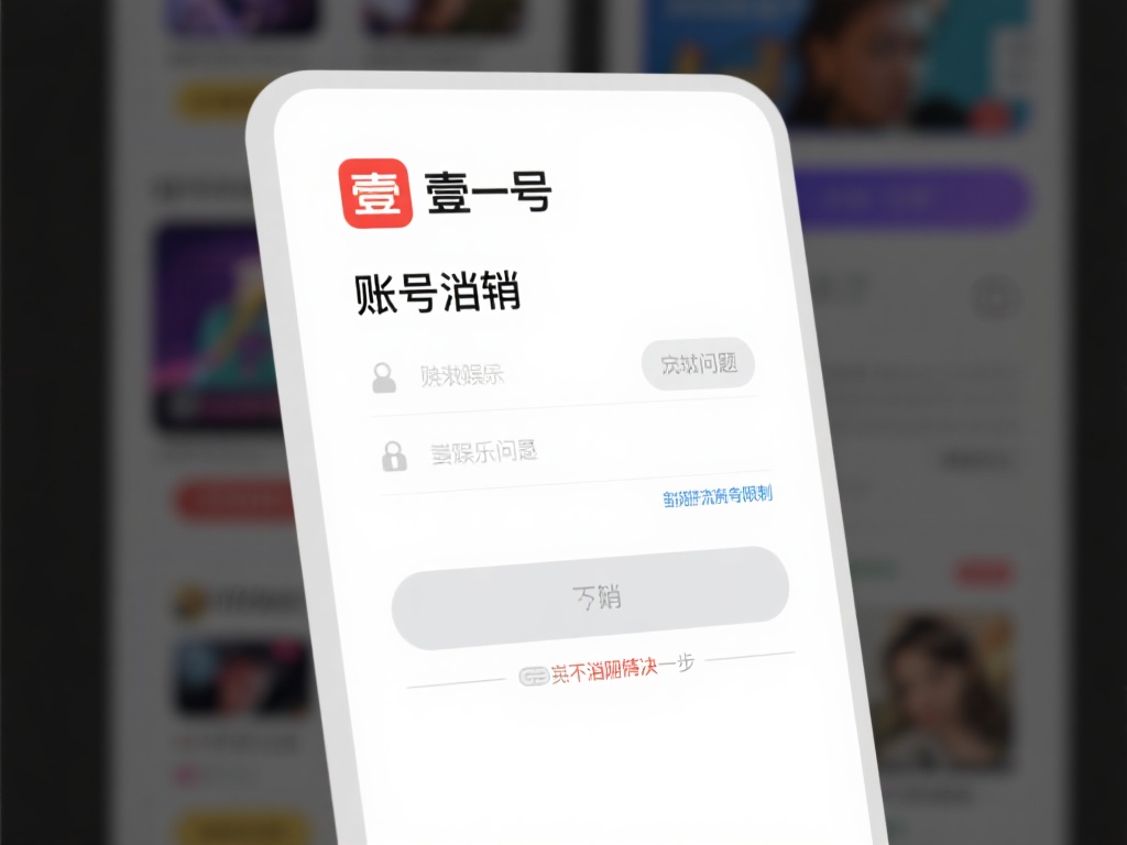 壹号娱乐账号注销常见问题及解决办法 (壹号娱乐账号注销常见问题及解决办法详解指南) 账号注销为何会遇到问题
在尝试注销壹号娱乐账号时