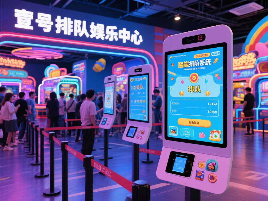 探索壹号排队娱乐中心的神奇娱乐世界 (探索壹号排队娱乐中心的神奇娱乐世界,开启无限欢乐之旅) 壹号排队娱乐中心并不是传统的游乐场,它通过智能排队