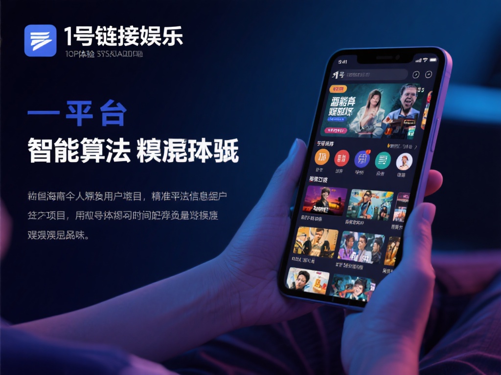 壹号链接娱乐带你走进数字娱乐新时代 (壹号链接娱乐引领你迈入数字娱乐新时代的精彩世界) 尤其值得一提的是,壹号链接娱乐在用户体验上的投入。