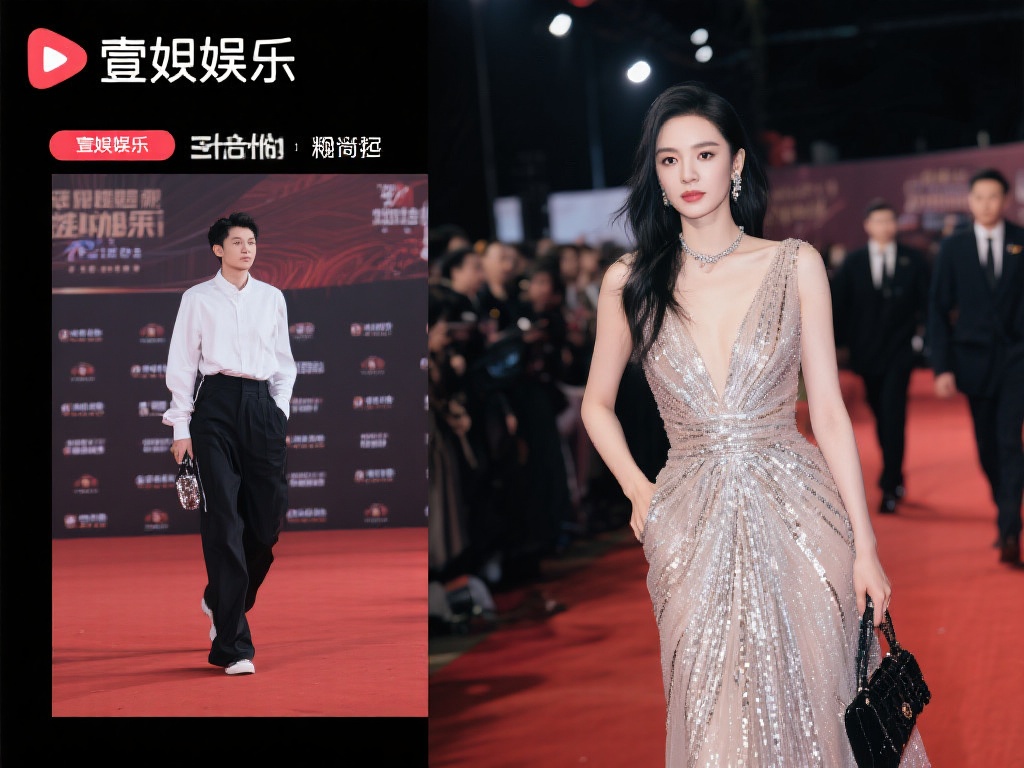 壹姐娱乐视频号带你了解明星时尚穿搭 (壹姐娱乐视频号带你探秘明星时尚穿搭新潮流) 在这个追求个性和潮流的时代,明星们的穿搭风格总是能