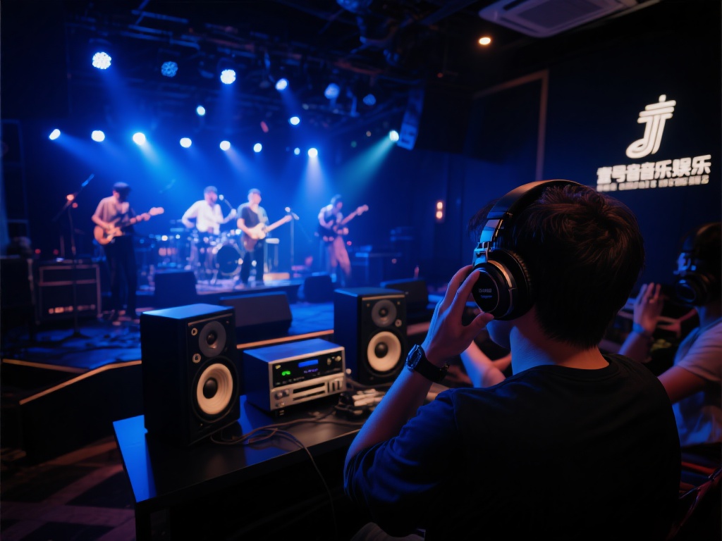 此外，壹号音乐娱乐还提供了高品质的音效体验。无论你