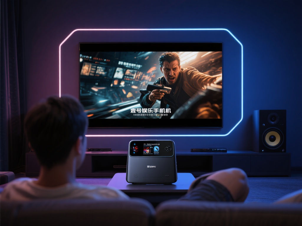 壹号娱乐手机主机带来的极致视听享受 (壹号娱乐手机主机:打造极致视听享受新体验) 视听体验直接影响着我们对娱乐内容的感知。想象一下,
