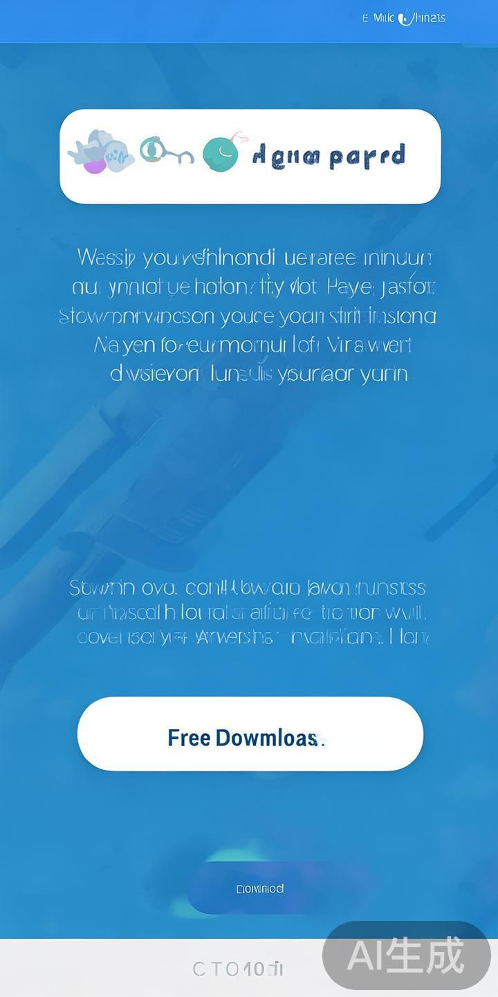 最新壹号软件app入口免费下载方法详细指南 寻找下载入口
在官网首页,通常会有“免费下载”或