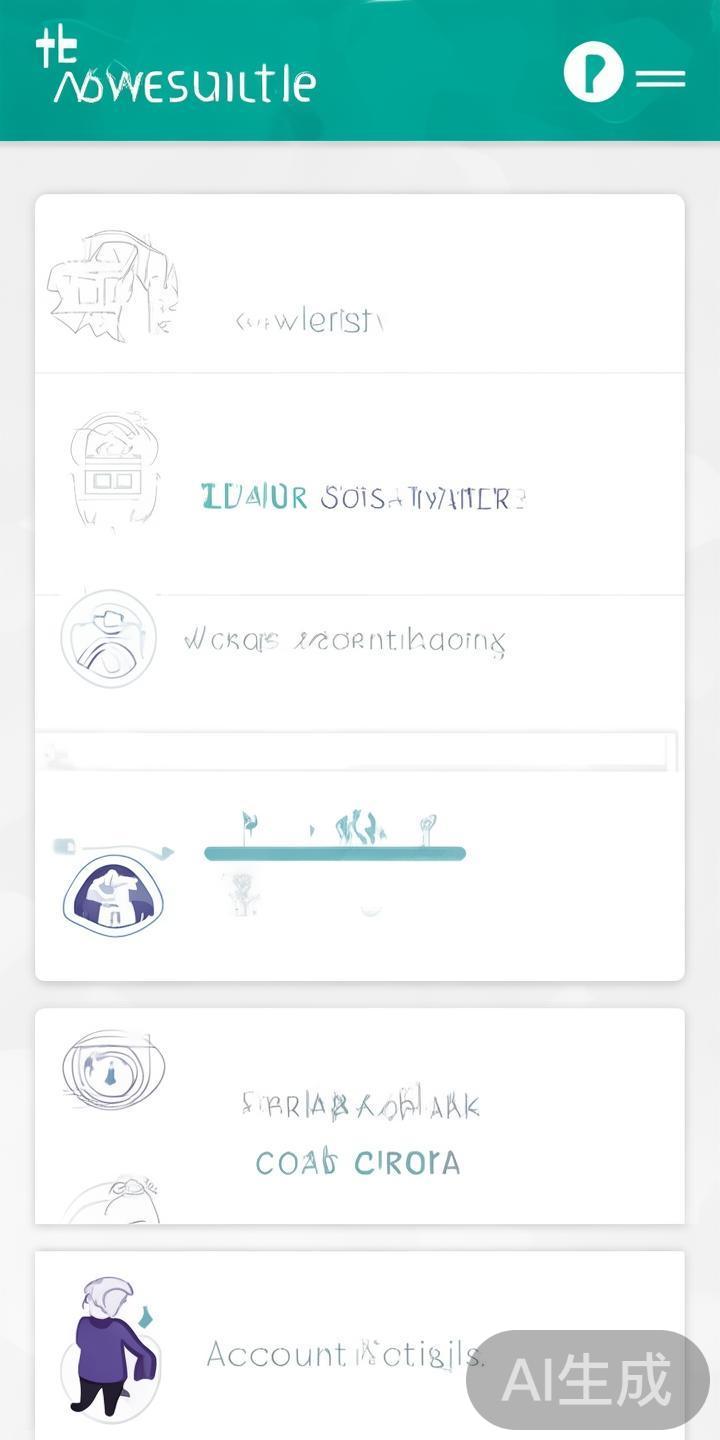 进入应用后，用户可以根据需要选择相应的服务功能。例